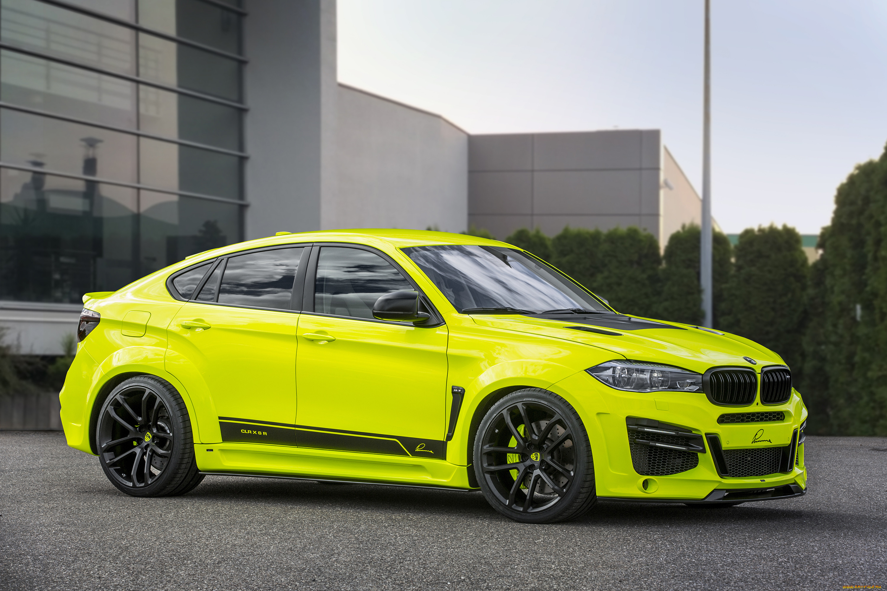 , bmw, design, lumma, clr, x6r